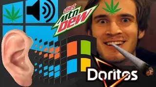 PewDiePie Ear Rape Intro [10 Hour Version]