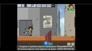 МИНИ ПАРКУРЧИК на всеигрунет