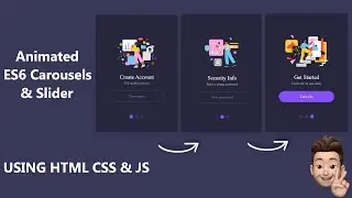 Build a Responsive Carousel Slider from Scratch with HTML, CSS, and JavaScript
