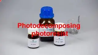 Types of Photoresist (Photolithography)