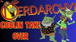 The Great Goblin Invasion of the Nerdarchy TTRPG Channel