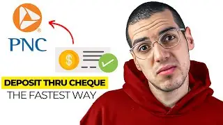 How to Deposit a Check with the PNC Mobile App (Quick & Easy 2025 Guide)