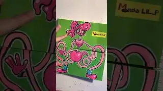 МАММИ ЛОНГ ЛЕГС // ПОППИ ПЛЕЙТАЙМ БУК