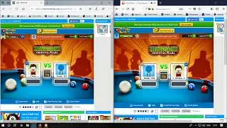 HOW TO TRANSFER BILLIONS OF COINS IN 8 BALL POOL !*! ANTI-BAN!*!100000% SAFE METHOD...IN 2018
