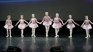 Хореографическое отделение МБУ ДО ДШИ С.С. Прокофьева г. Азова – танец «Утро» #танцы #шоубалет