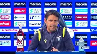 Lazio-Inter | La conferenza stampa di mister Inzaghi