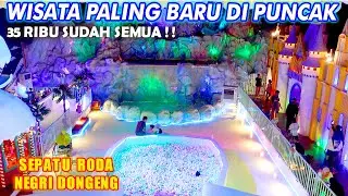 PUNCAK FANTASYLAND DI THE RANCH CISARUA TERBARU