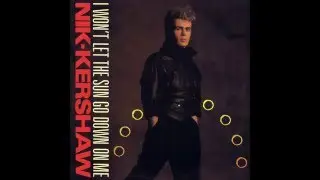 Nik Kershaw - I Won't Let The Sun Go Down On Me (Alkalino Rework)