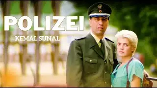 Polizei Türk Filmi | 4K ULTRA HD | KEMAL SUNAL