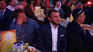 Вечер ДУММО в Шатре Рамадана