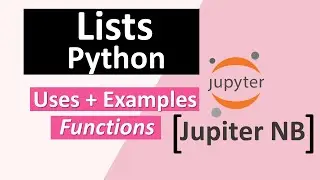 Lists in Python Tutorial For Complete Beginners [  Course On Lists In Python]