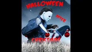 Halloween After Christmas