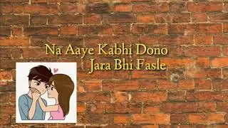 Duniya Song ❤️ Romantic |😍 Like Mo.Salim status IMABRAR Naba khan status