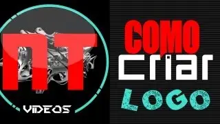 Como criar logo basica - Para iniciantes