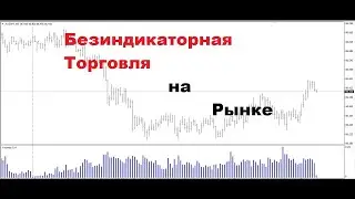 Безиндикаторная стратегия форекс