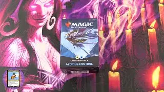 2021 Challenger Deck: Azorius Control Unboxing