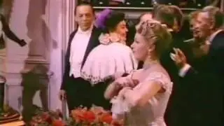 Gwen Verdon, Lana Turner - Merry Widow - 1952