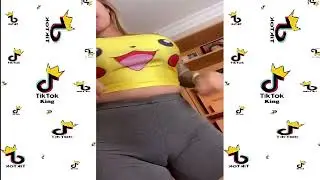 Tiktok cameltoe challenge #8