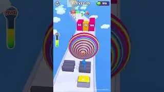 Layer Man 3D - All Levels Gameplay Pop Pi (Levels 36-40)