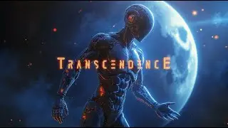 Transcendence: Sci-Fi Soundscape | Melodic Deep Ambient | Trance Atmosphere