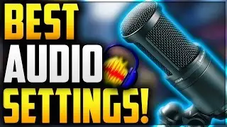 HOW TO MAKE YOUR VOICE SOUND PROFESSIONAL IN AUDACITY 2016! BEST AUDIO SETTINGS FOR AUDACITY! (EASY)