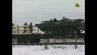 23 января 1995 г. ЧРИ. Tschetschenien, tagesschau.