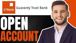 How To Open GTbank Mobile App | (Quick & Easy 2024)