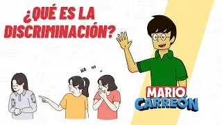 ¿Qué es las discriminación?