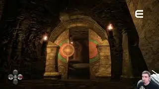 Летсплей Геймерское Наследие 57 серия Fable II 2 серия