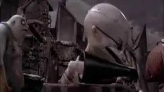 The Nightmare Before Christmas- She Will Be loved
