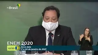 MEC e Inep anunciam as datas do ENEM 2020