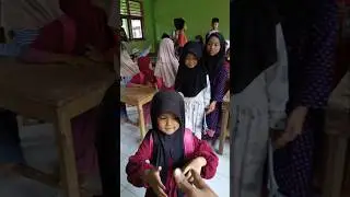 kerudung hitam pulang#trndingshorts