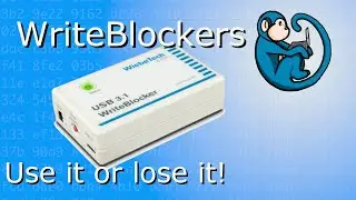 USB 3.1 WriteBlocker from WiebeTech by CRU  - unboxing and review