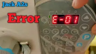 Jack  A2s Error 