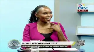 Celebrating world teachers day