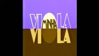 Viola minha Viola em Capão Bonito 1989