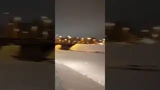 Обелиск в Твери 23 февраля