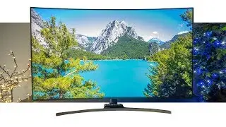 Samsung 65NU8500 4K HDR Television Review