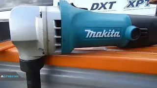 Alphabras - Tesoura punção Makita JN1601