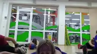 динамика плеч. растяжка. ротация