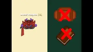 Starve.io: Full Lava Gear, but I don't use a bag or book!