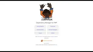how to Install PHP Composer or Installing and setting composer