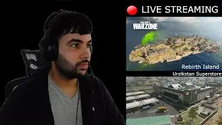 Call of Duty: Warzone | Season 5 | Keyboard + Mouse | Urzikstan Superstore | Live Stream - Part 2