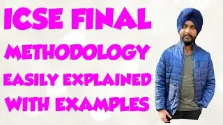 Latest updates on ICSE board exams || ICSE methodology discussed in detail with examples