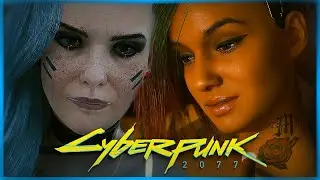 ЛЮБОВЬ С БЕСТИЕЙ И ДЖУДИ / НАШЕЛ ТАЧКУ СИЛЬВЕРХЕНДА ● CYBERPUNK 2077 #15