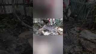 Абиссинская скважина сказала нам Нет!!! река Миасс.. г.Челябинск