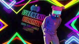 Digital Farm Animals x Weekend Warm Up | Ministry of Sound