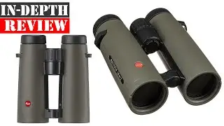 Leica 10×42 Noctivid Binoculars Review