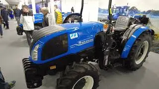 NEW HOLLAND T3.70F WD tractor 2024