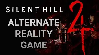 Red Reaper: Official Silent Hill ARG Announced